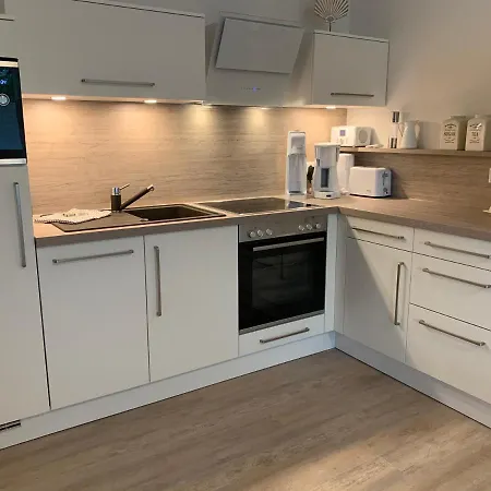 公寓 Zingsturlauber