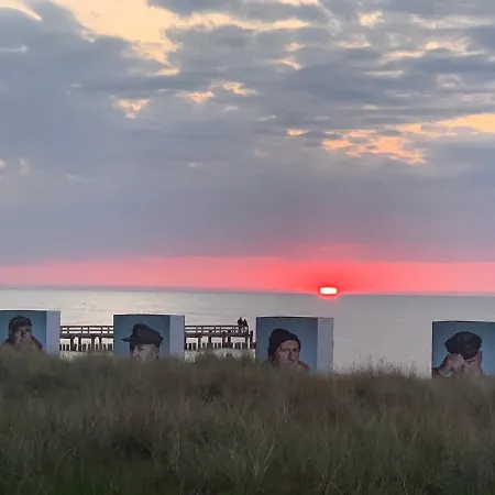 Zingsturlauber アパート *