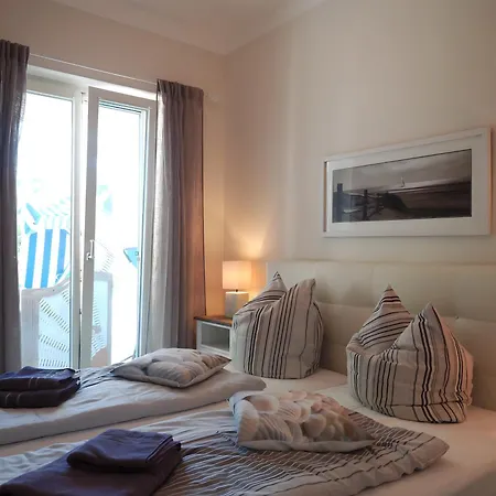 Zingsturlauber アパート