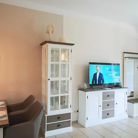 Zingsturlauber 公寓 青斯特