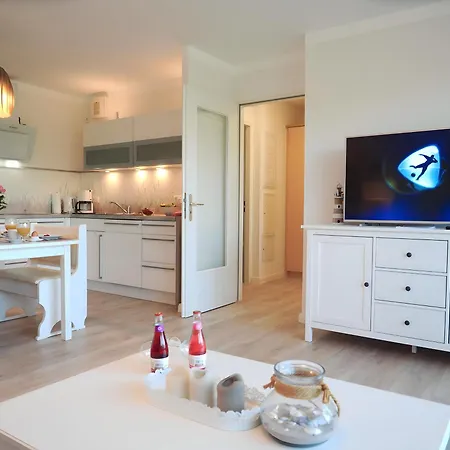 Zingsturlauber アパート *