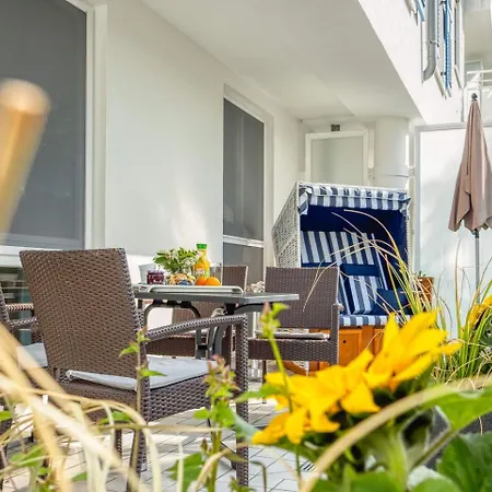 Apartamento Zingsturlauber Zingst