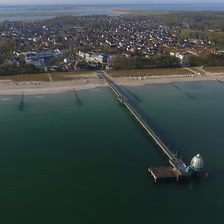 公寓 Zingsturlauber