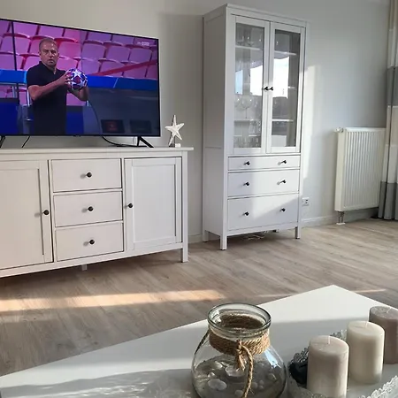 Apartamento Zingsturlauber