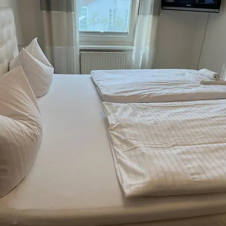 Zingsturlauber アパート