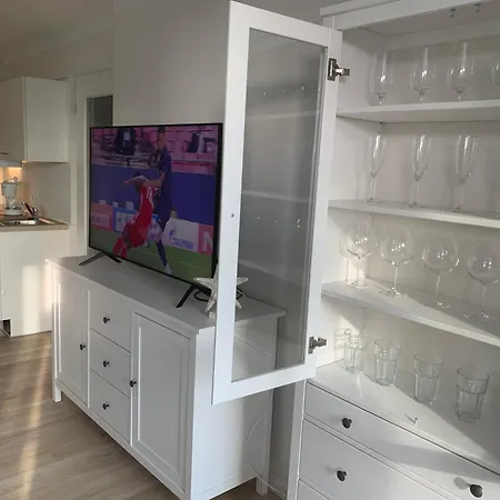 公寓 Zingsturlauber