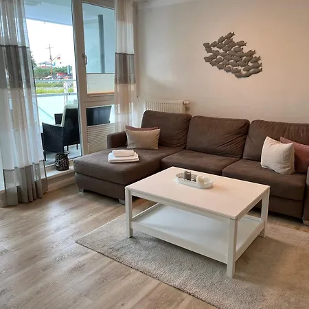 Zingsturlauber 公寓 青斯特