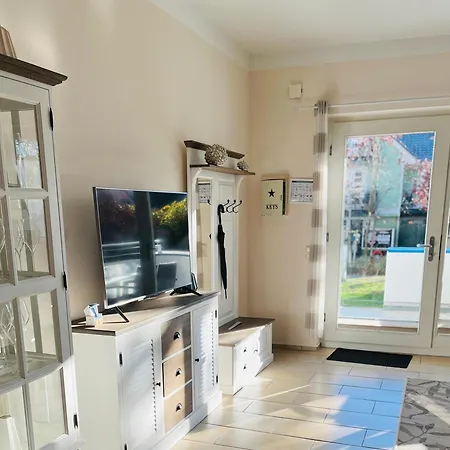 公寓 Zingsturlauber