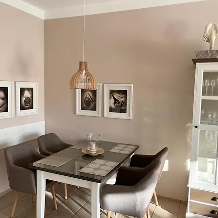 Zingsturlauber 公寓 青斯特