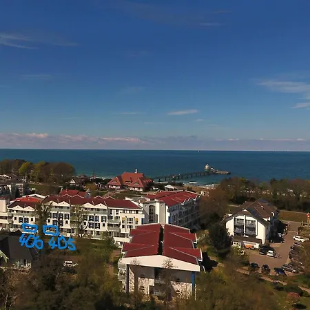 Zingsturlauber 公寓