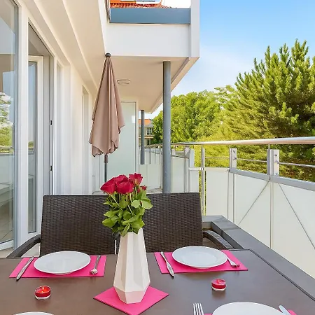 公寓 Zingsturlauber