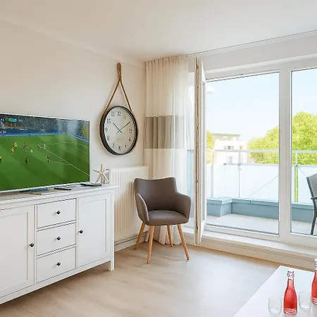 Zingsturlauber 公寓 *