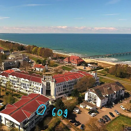 Zingsturlauber Lejlighed Zingst