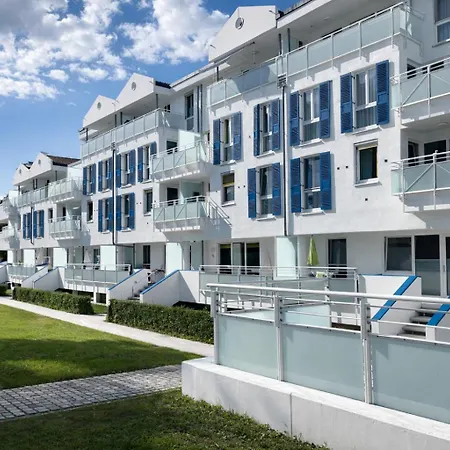 Zingsturlauber Lejlighed *