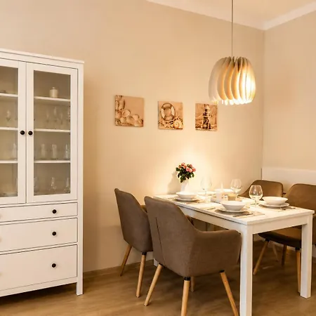 Zingsturlauber Appartement Zingst