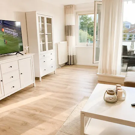 Zingsturlauber Appartement Zingst