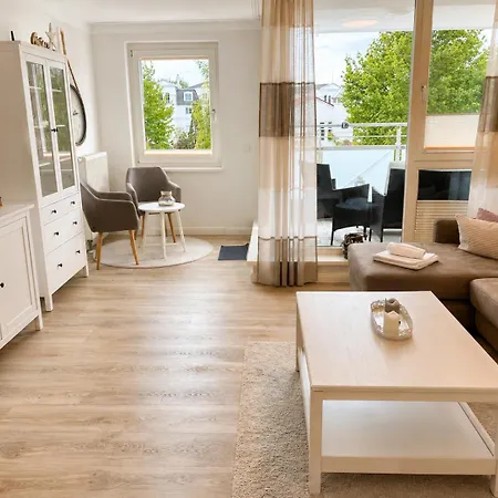 Zingsturlauber Appartement