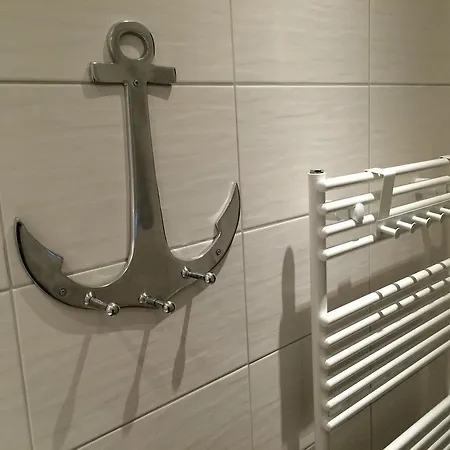 公寓 Zingsturlauber 青斯特