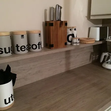 アパート Zingsturlauber