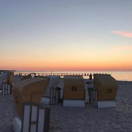 公寓 Zingsturlauber *