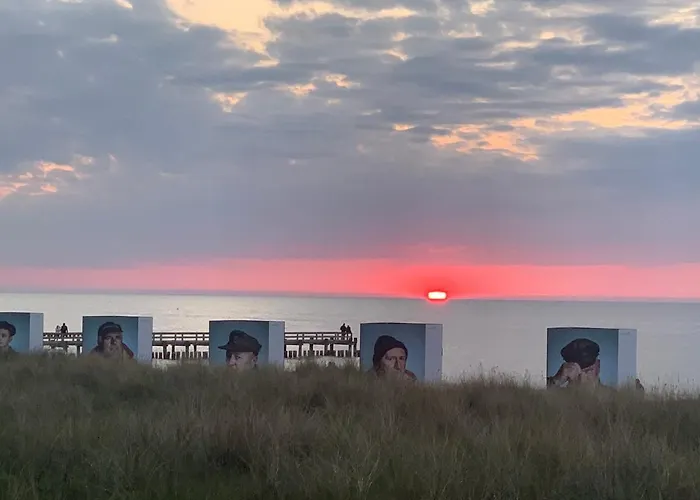 Zingsturlauber Lejlighed *