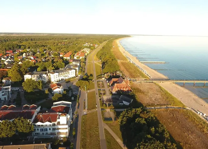 Lejlighed Zingsturlauber Zingst
