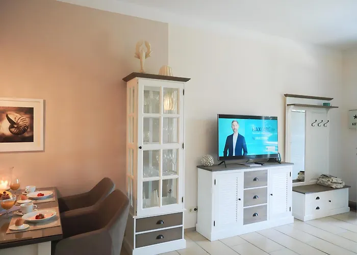 Zingsturlauber Lejlighed Zingst