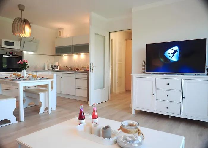 Zingsturlauber Lejlighed *