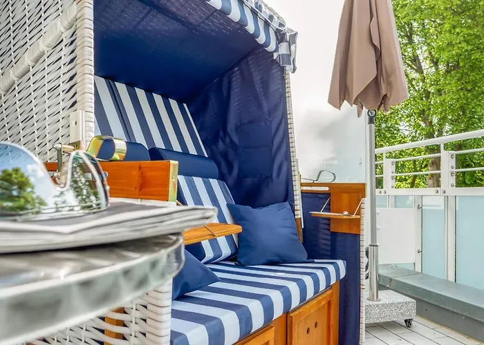 Lejlighed Zingsturlauber *