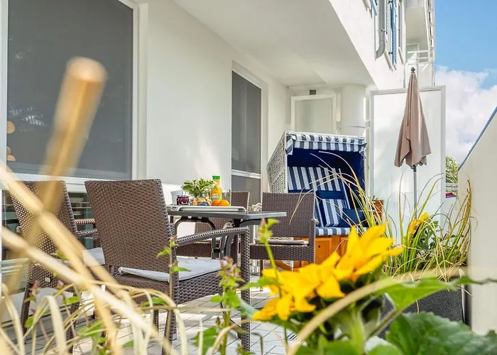 Lejlighed Zingsturlauber Zingst