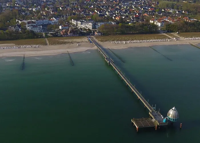 Lejlighed Zingsturlauber