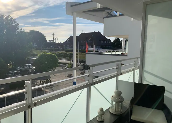 Zingsturlauber Lejlighed *