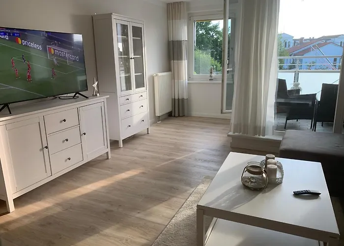 Zingsturlauber Lejlighed *