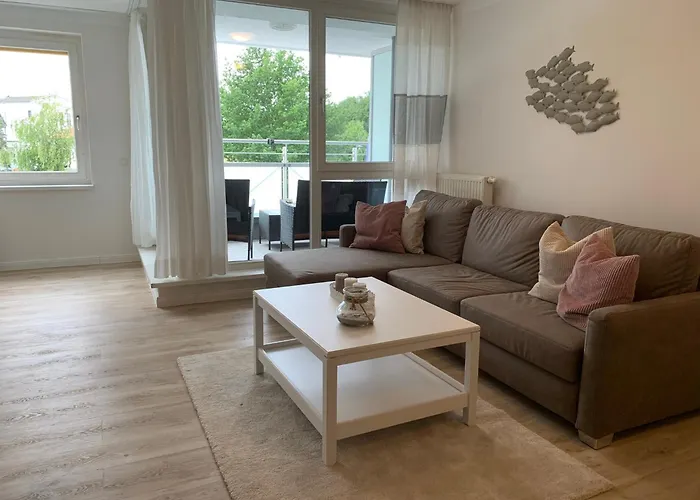 Lejlighed Zingsturlauber *