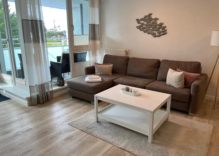 Zingsturlauber Lejlighed Zingst