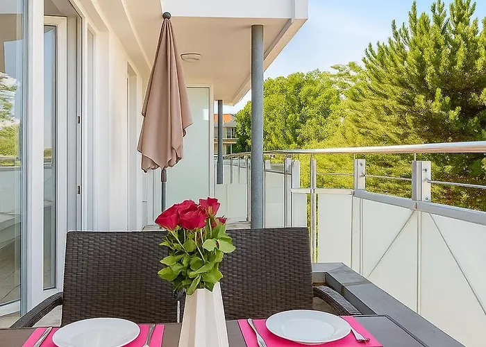 Lejlighed Zingsturlauber