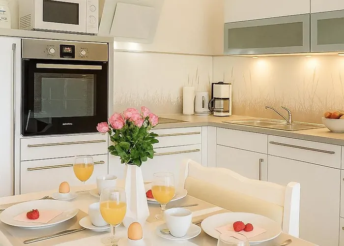 Lejlighed Zingsturlauber Zingst