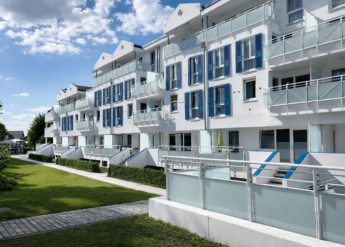 Zingsturlauber Lejlighed *