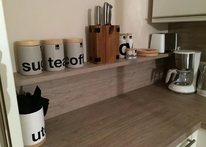 Lejlighed Zingsturlauber